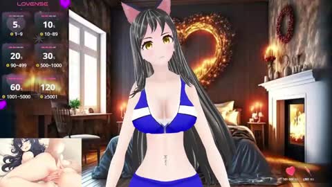 Snapshot of kimi_hentai chatting on February 18, 3:20 pm Kimi online show from February 18, 3:20 pm