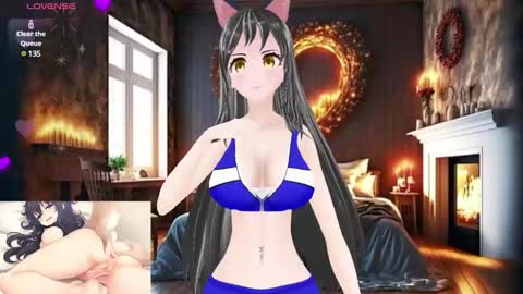 Snapshot of kimi_hentai chatting on February 17, 3:22 pm Kimi online show from February 17, 3:22 pm