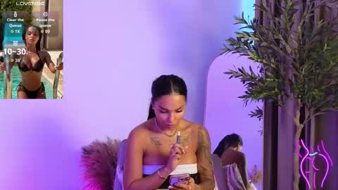 Kim online show from February 19, 6:34 am