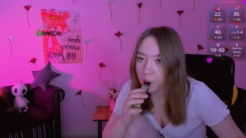 just Kimi  online show from March 19, 10:21 am