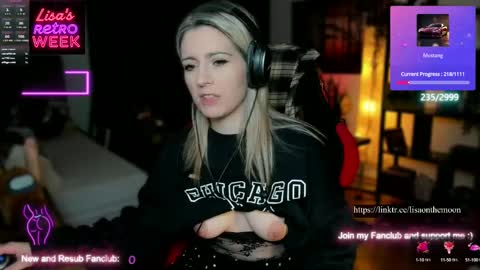 Wolfs Girl online show from February 24, 7:09 pm