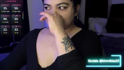 Kimmi online show from October 7, 12:06 am