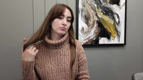 Kimmie online show from February 3, 6:01 pm