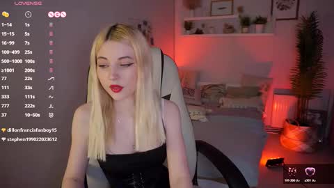 Snapshot of kimmie_shine chatting on March 6, 1:57 pm Your Kimmie follow me online show from March 6, 1:57 pm