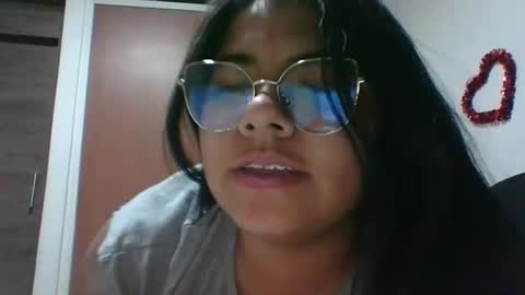 Snapshot of kimmy_kimmy_ chatting on February 12, 1:19 am Kimmy online show from February 12, 1:19 am