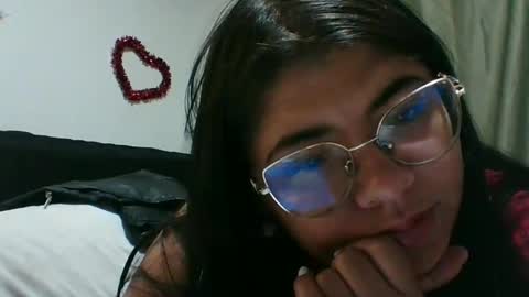 Snapshot of kimmy_kimmy_ chatting on February 17, 4:53 am Kimmy online show from February 17, 4:53 am