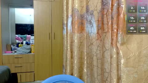 Kim online show from January 15, 8:39 pm