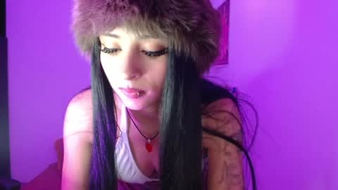 Kind Scarlett online show from April 15, 12:36 am