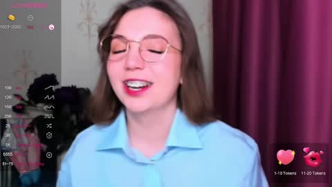 Hazel online show from March 10, 10:24 pm