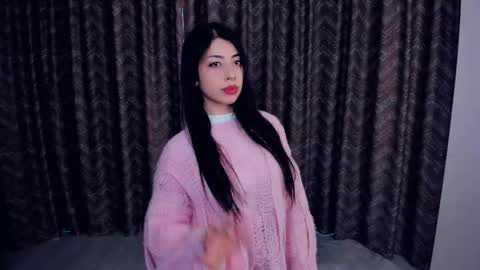 Megan online show from November 14, 4:47 am