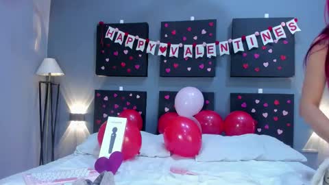 NIKKY AND MAIK online show from February 14, 2:58 am