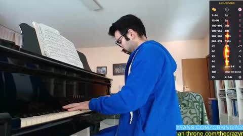 king7045 online show from January 14, 9:50 am