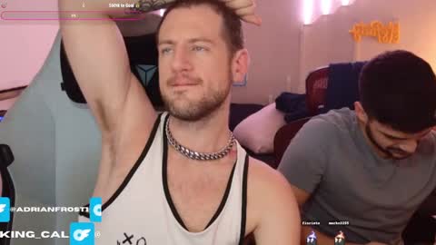 king_cal_ online show from December 10, 3:09 am