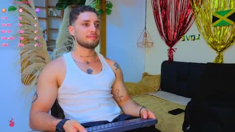 king_meruem online show from April 3, 9:00 pm