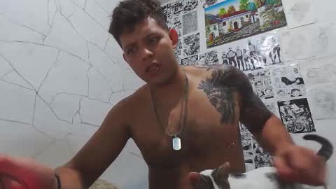 king_russo online show from February 10, 4:41 am