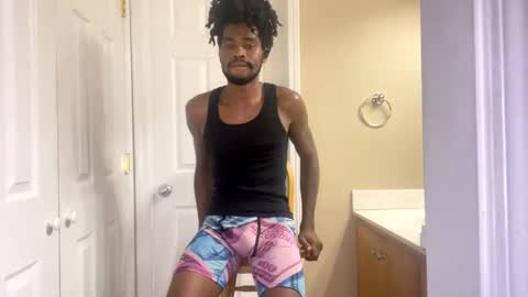 King Almighty01 online show from October 3, 11:57 pm