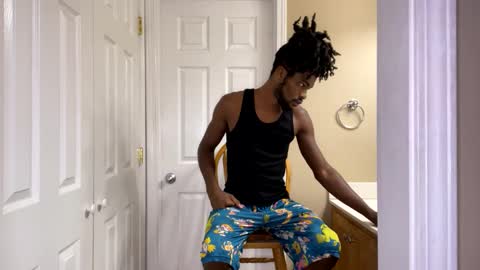 King Almighty01 online show from October 1, 11:42 am