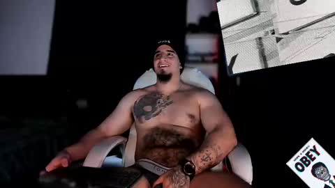 King Bear online show from February 16, 2:21 pm