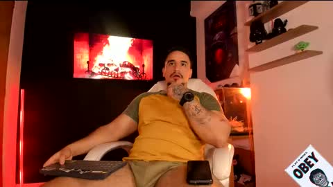 King Bear online show from September 10, 2:12 am