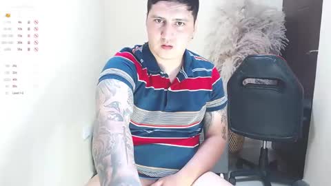 kingdominico online show from February 16, 8:33 pm