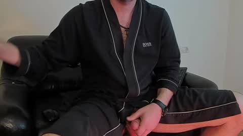 The King online show from February 23, 10:49 am