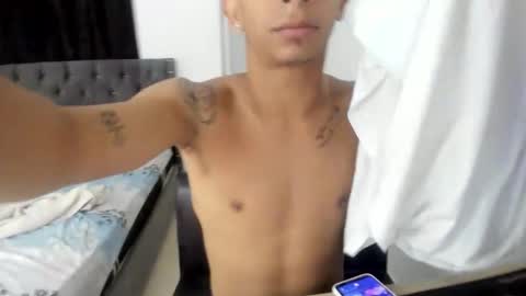 DOMINANT ALPHA KINGS online show from November 24, 4:11 am