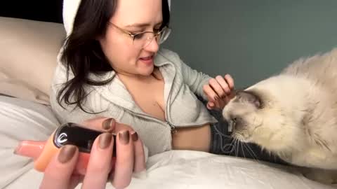 Kinkbitch online show from February 21, 9:22 pm