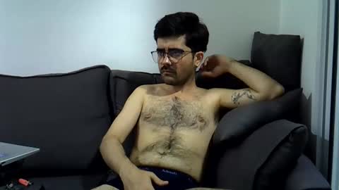 hairyBRboy online show from January 15, 10:18 pm