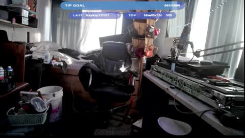 Kinky Cassie online show from November 22, 1:53 pm