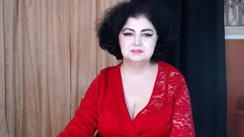 MistressBlacky online show from March 26, 9:03 am