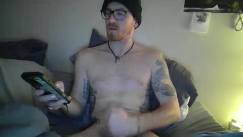 kinkyhiker online show from December 23, 7:03 am