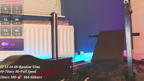 JessicaXD online show from December 11, 6:20 pm