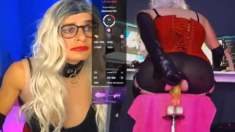 JessicaXD online show from October 22, 5:25 pm