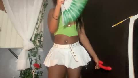 Bunniii online show from January 30, 7:07 am