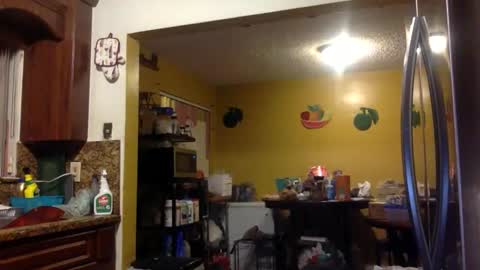 Bunniii online show from April 9, 12:25 am