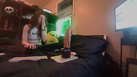 Snapshot of kinkykumiho chatting on March 10, 2:06 am kinkykumiho online show from March 10, 2:06 am