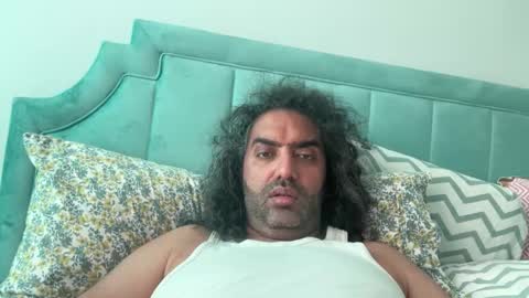 kinkyman16 online show from October 26, 12:17 pm