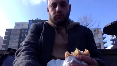 Kinky Himeros online show from March 3, 12:17 pm