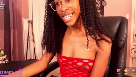 Kira21 13 online show from October 18, 12:59 am