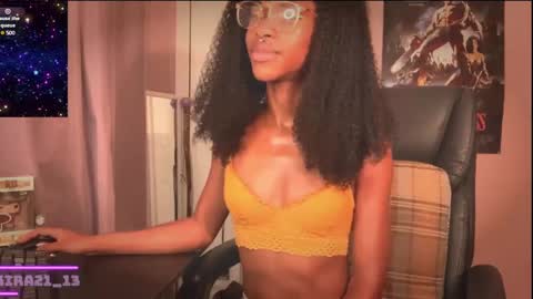 Kira21 13 online show from September 27, 2:09 am