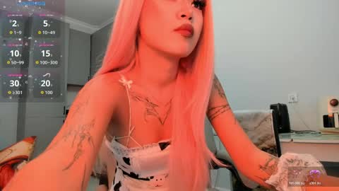 Kira online show from April 9, 11:38 am