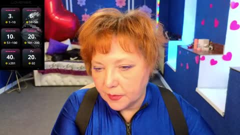 Kira Kennet online show from April 10, 12:10 pm