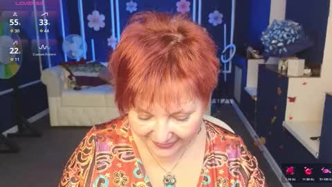 Kira Kennet online show from November 15, 6:31 pm