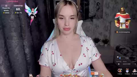 kirakrox online show from October 26, 9:03 pm