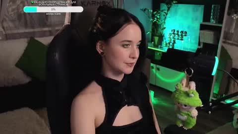 Snapshot of kiralilime chatting on October 9, 9:20 pm Kira online show from October 9, 9:20 pm