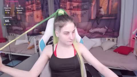 KiraParker online show from March 3, 6:48 pm