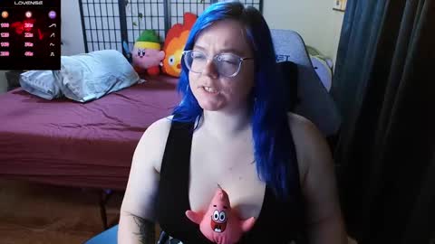 KiraSpitQueen online show from December 22, 2:49 am