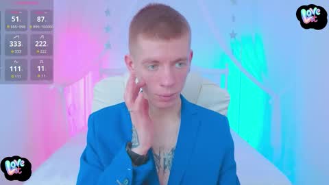    online show from February 7, 8:12 pm