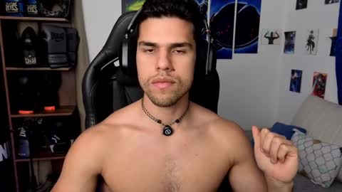 Jacob online show from November 14, 2:47 am