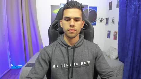 Jacob online show from March 8, 2:45 am